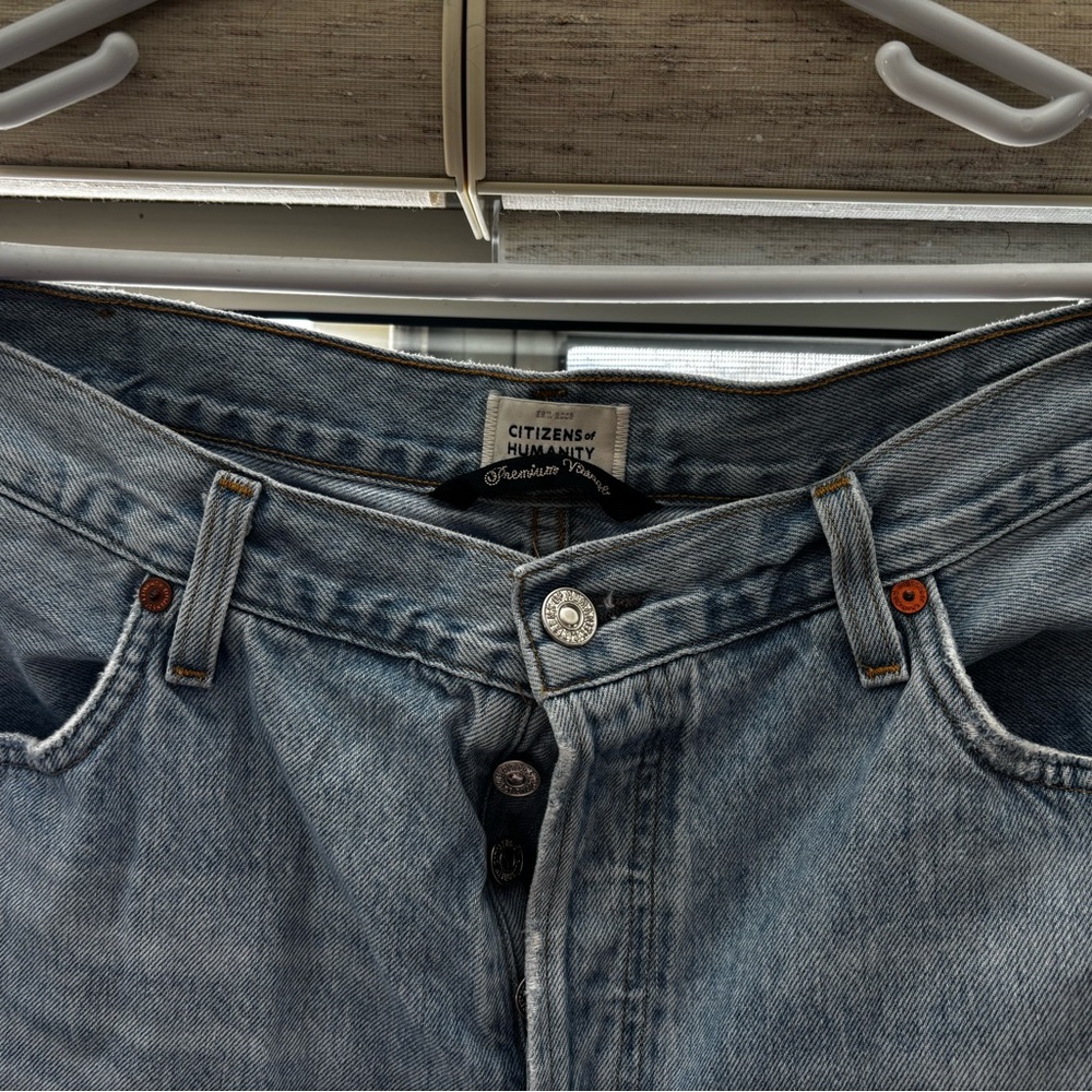 Classic Blue Jeans - image 2